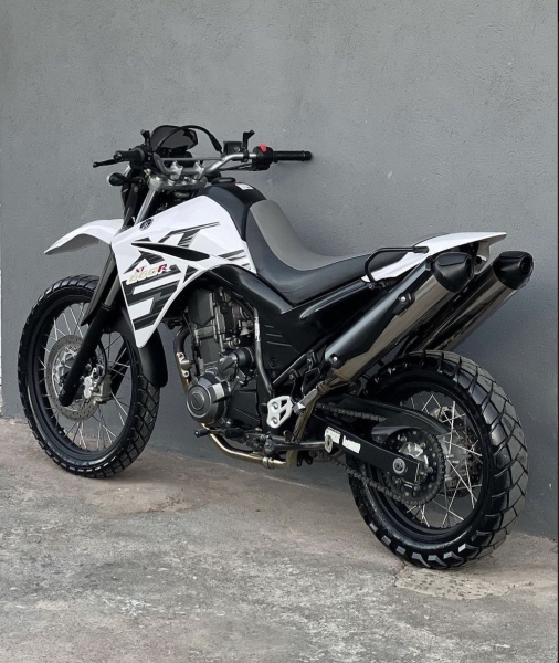 XT 660 